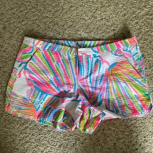 Lilly Pulitzer Shorts